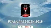 Piala Presiden 2018 (2). (Bola.com/Dody Iryawan)