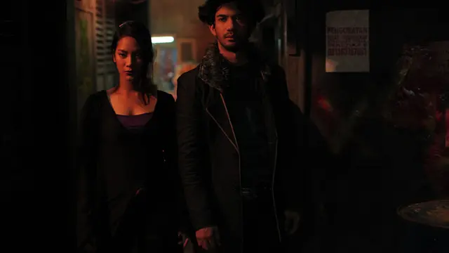 Menguak Sinopsis Halfworlds, Serial HBO Garapan Sineas Tanah Air