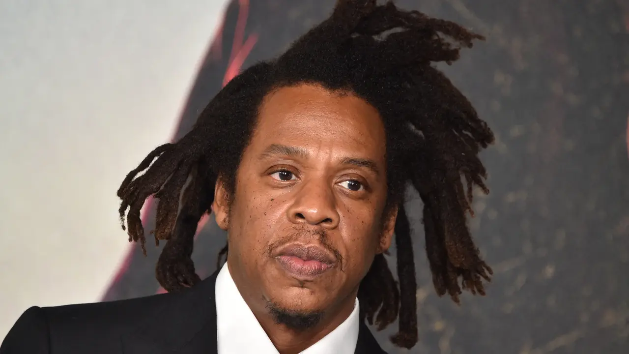 Jay-Z. (Chris DELMAS / AFP