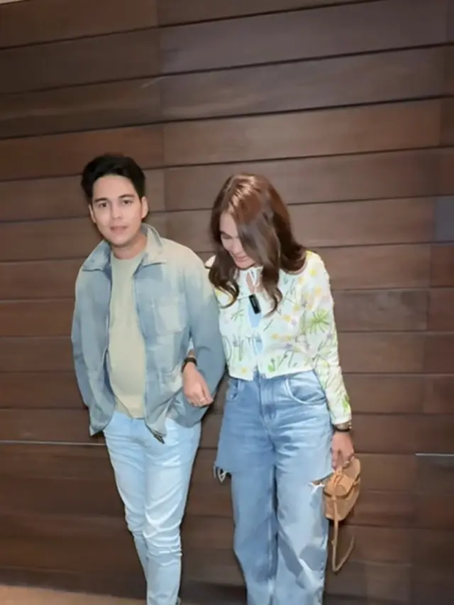 5 Potret Geng Menteri Ceria Kumpul Bareng, Luna Maya Ajak Suami