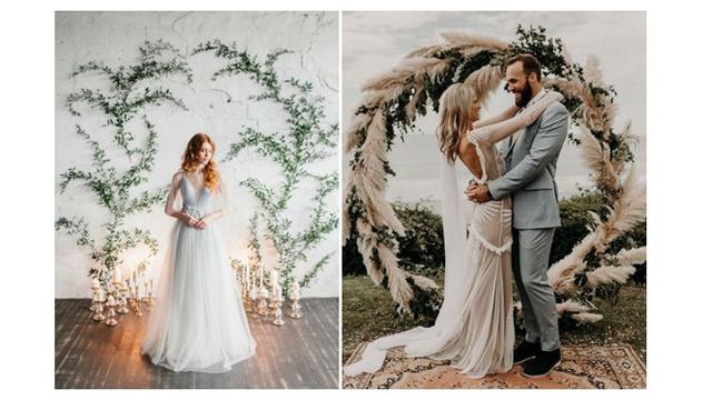 ilustrasi pernikahan