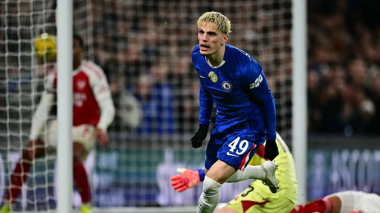 Chelsea Vs Arsenal