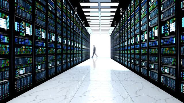 Ilustrasi data center. Dok: datacenternews.asia