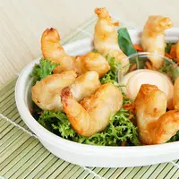 ilustrasi udang krispi/Photo by Fernando Andrade on Unsplash