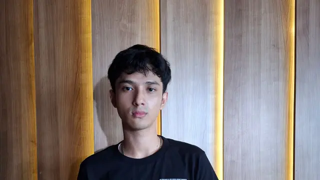 Rafly Altama. (Foto: Wayan Diananto)