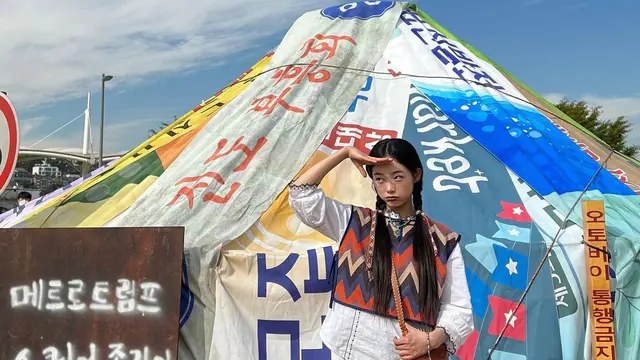 Profil Lee Yoo Mi, Pemeran Cewek Berkekuatan Super Bernama Gang Nam Soon yang Sempat Hilang di Mongolia dalam Drama Korea 'Strong Girl Nam Soon' (Instagram/ leeyoum262)