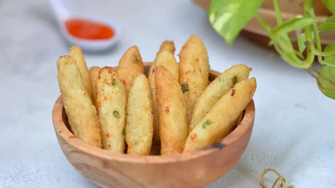 otak-otak goreng