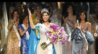 Terpilih Jadi Miss |Universe 2023. Sheynnis Palacios Bawa Nicaragua Ukir Sejarah.&nbsp; foto; Instagram @missuniverse
&nbsp;