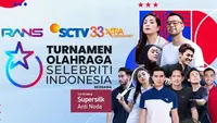 Pasangan Raffi-Nagita akan melawan Lesti-Billar di pertandingan panas Turnamen Olahraga Selebriti Indonesia. Siapa jagoanmu?