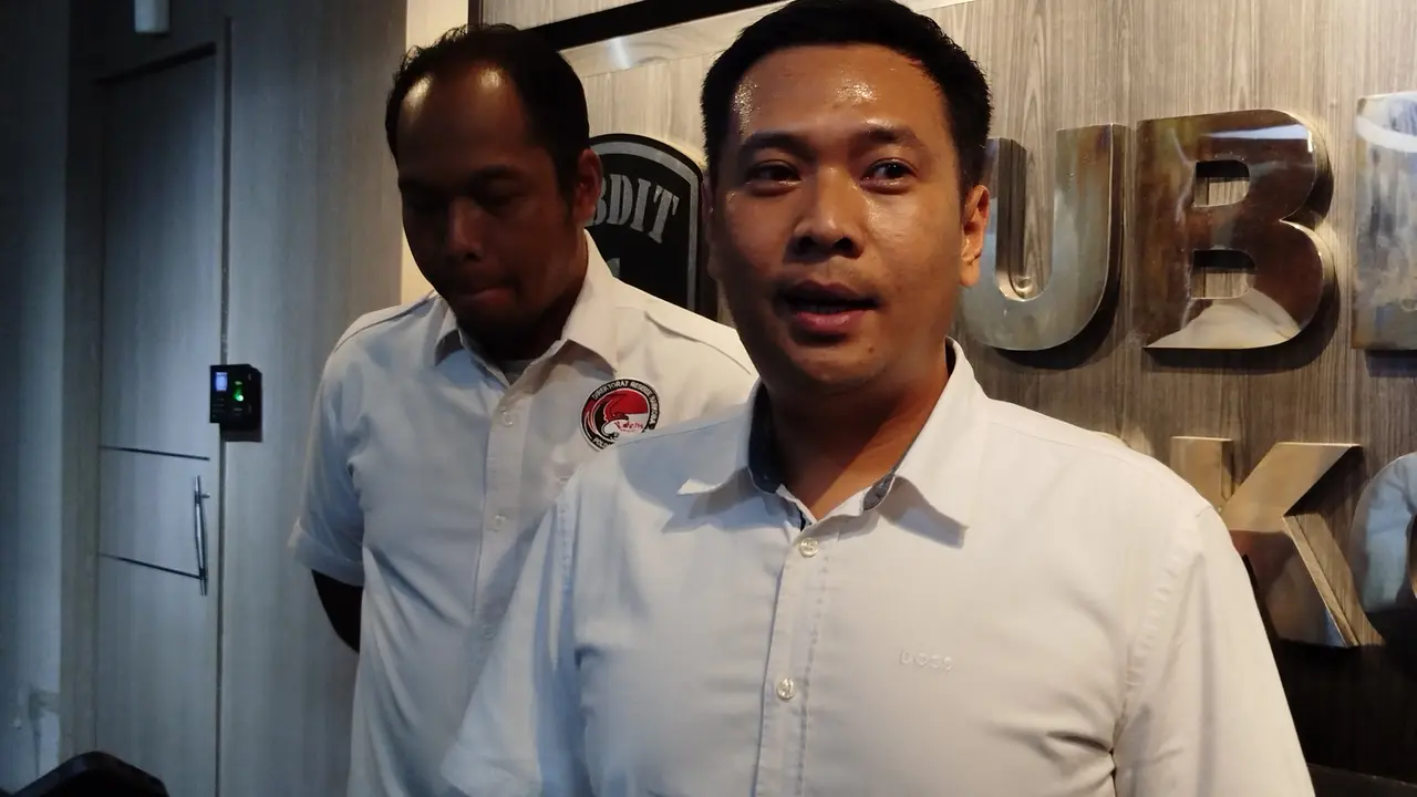 Kasubdit 1 Direktorat Reserse Narkoba Polda Metro Jaya AKBP Bariu Bawana