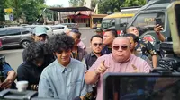 Razman: Lolly 5 Kali Datang untuk Bertemu Nikita Mirzani, Tapi Ditolak