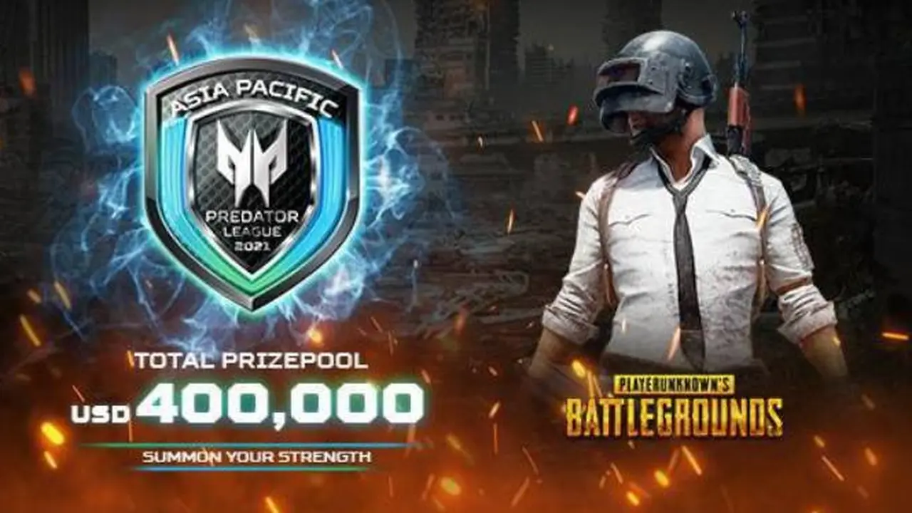 Asia Pacific Predator League 2020/21