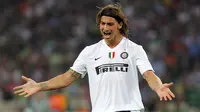 Ini Alasan Zlatan Ibrahimovic Idolakan Inter Milan
