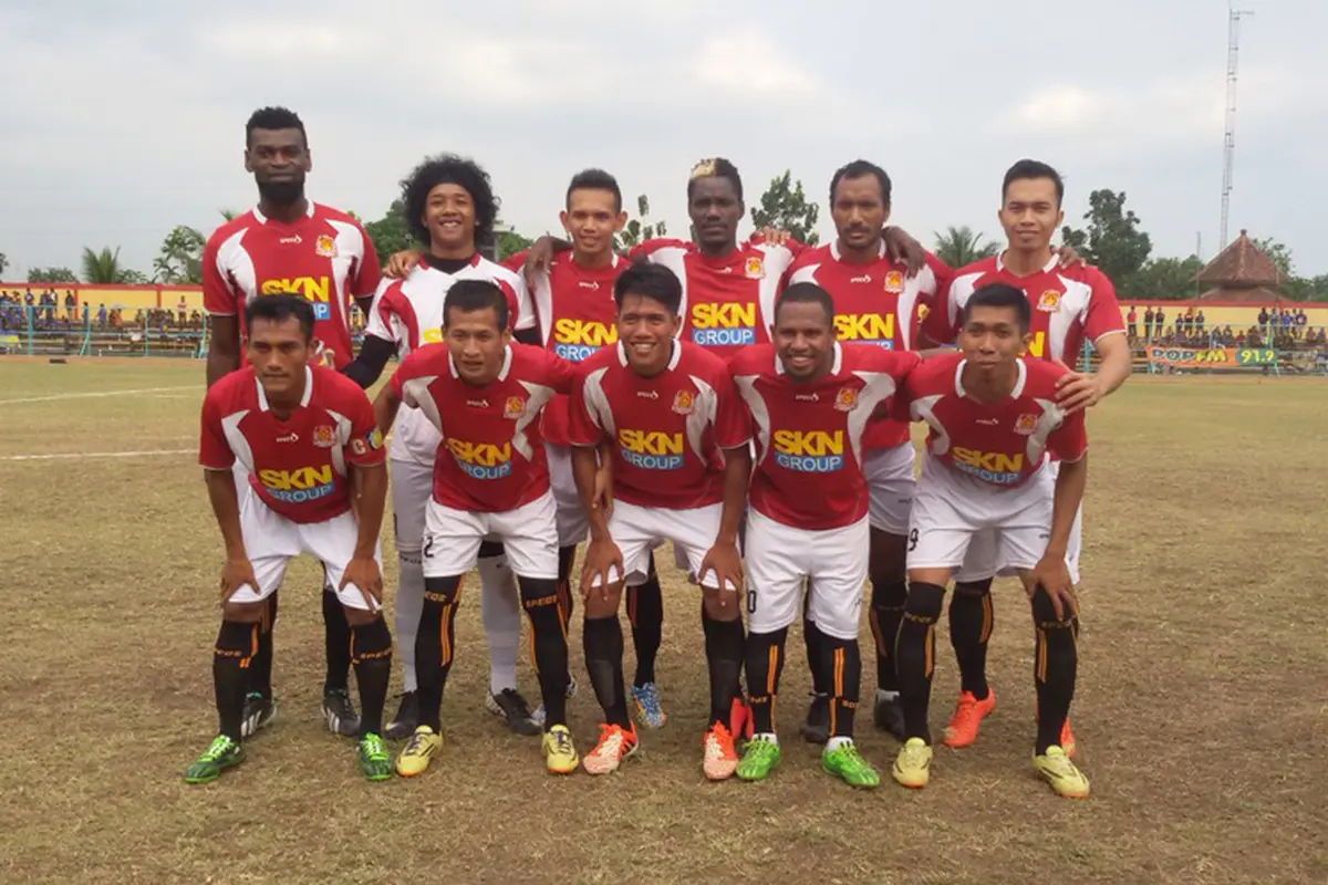 Okto Maniani dan Abanda Herman Gabung Persak Kebumen