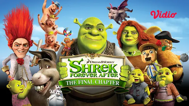 8 Rekomendasi Film Kartun Animasi DreamWorks
