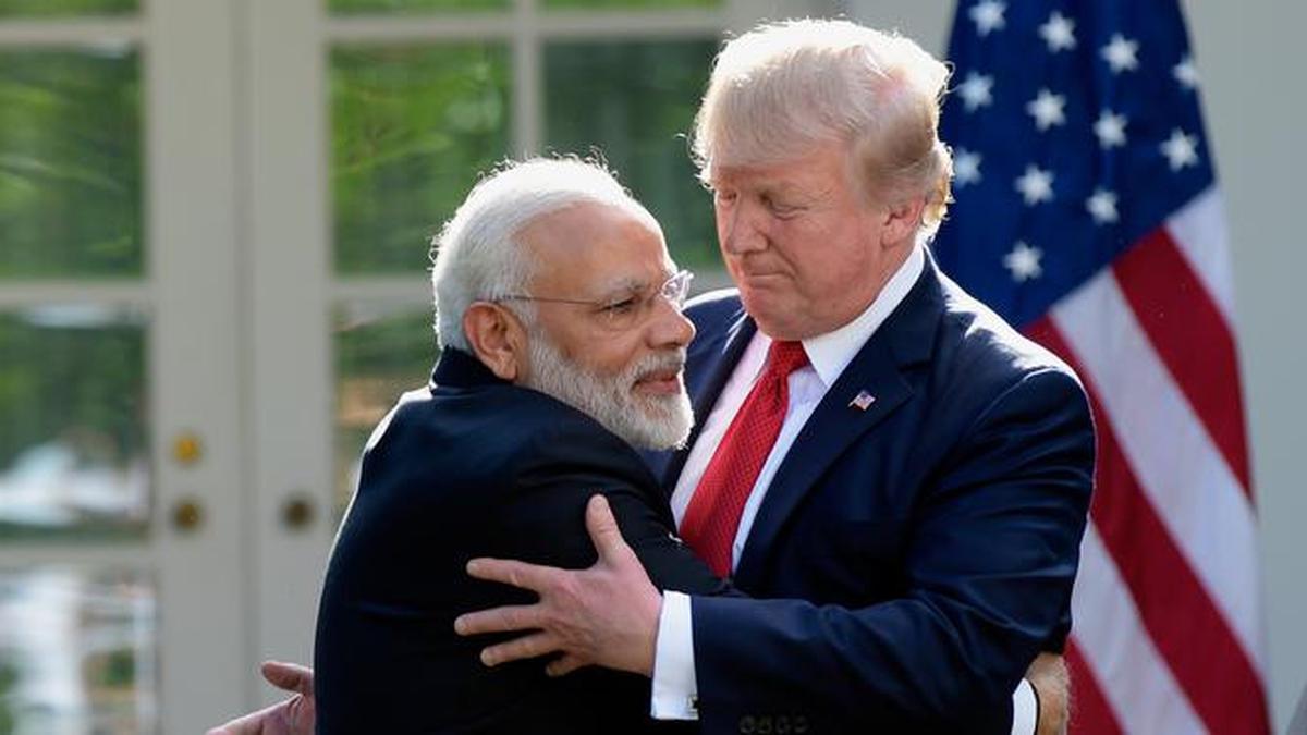 India dan AS Teken Kesepakatan Mineral Kritis, Kurangi Ketergantungan ke China