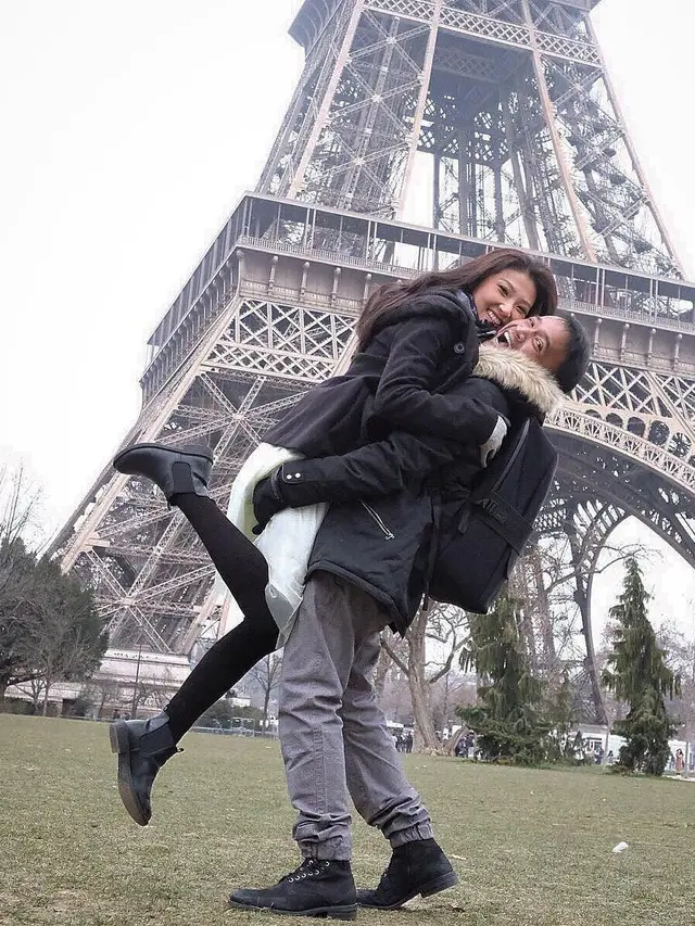 [Bintang] Ruben Onsu dan Sarwendah