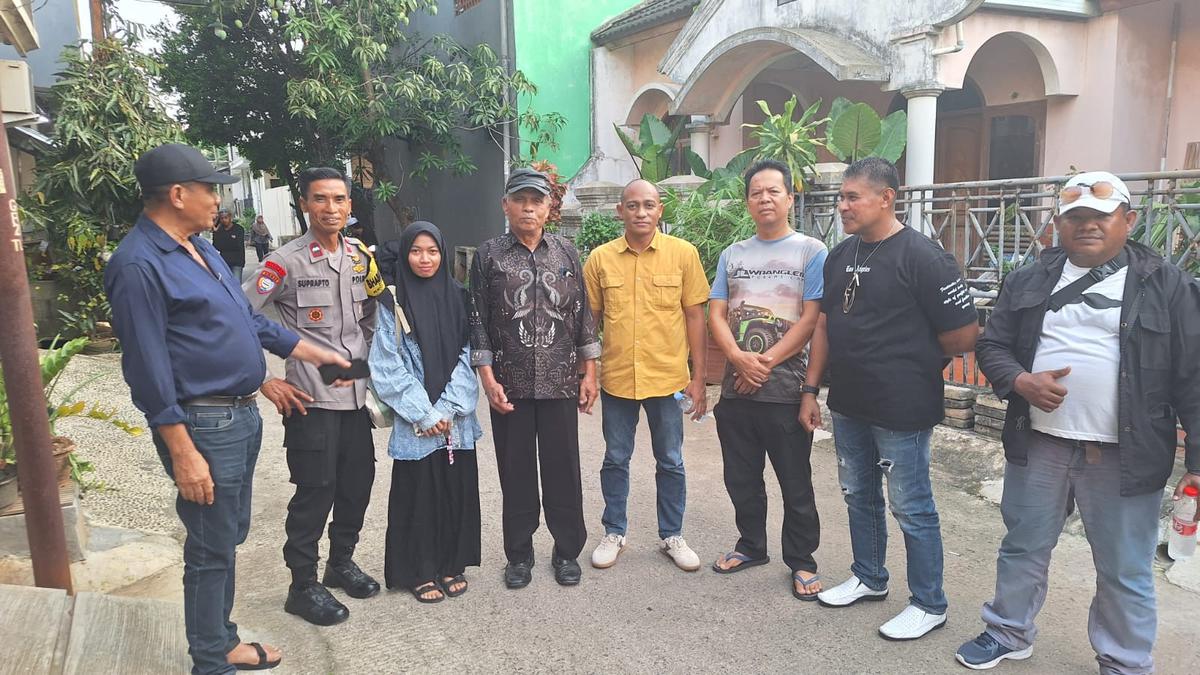 Duduk Perkara Penulis Buku Ahmad Bahar dengan Hercules