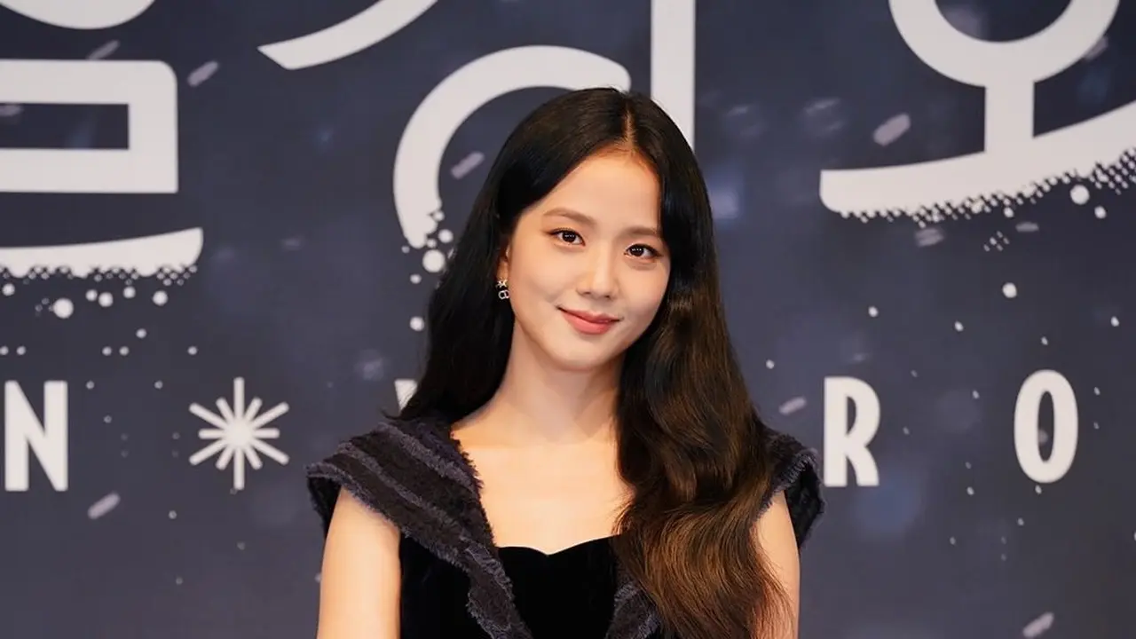 Jisoo Blackpink. (Instagram/ jtbcdrama)