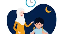 Warga Jateng, Ini Jadwal Imsak Semarang dan Sekitarnya Senin 25 April 2022
