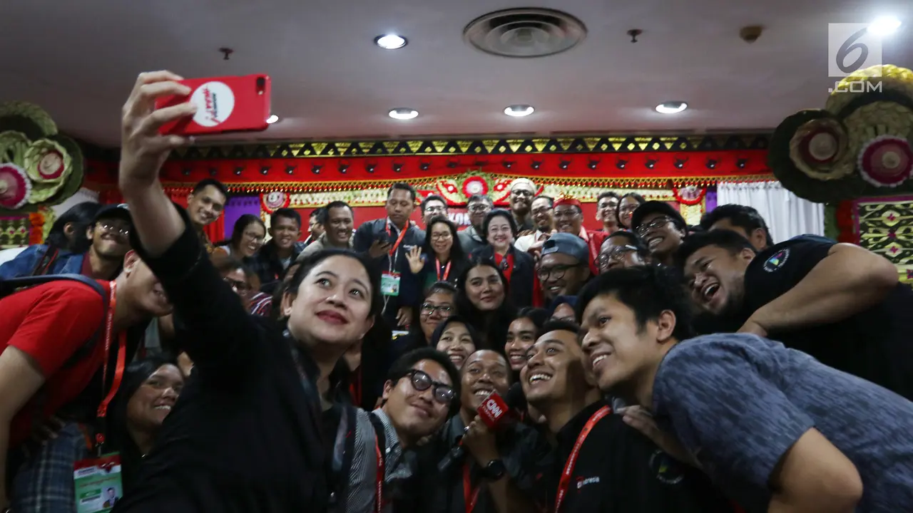Sah, Megawati Kembali Jabat Ketua Umum PDIP
