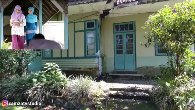 Bekas Rumah Sakit, Ini 7 Potret Tempat Syuting Sinetron yang Terbengkalai
