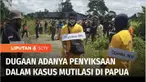 Komnas HAM menyampaikan laporan penyelidikan terhadap kasus mutilasi warga sipil di Kabupaten Mimika, Papua. Dalam laporannya, Komnas HAM menyatakan adanya dugaan penyiksaan dan indikasi pembunuhan berencana.