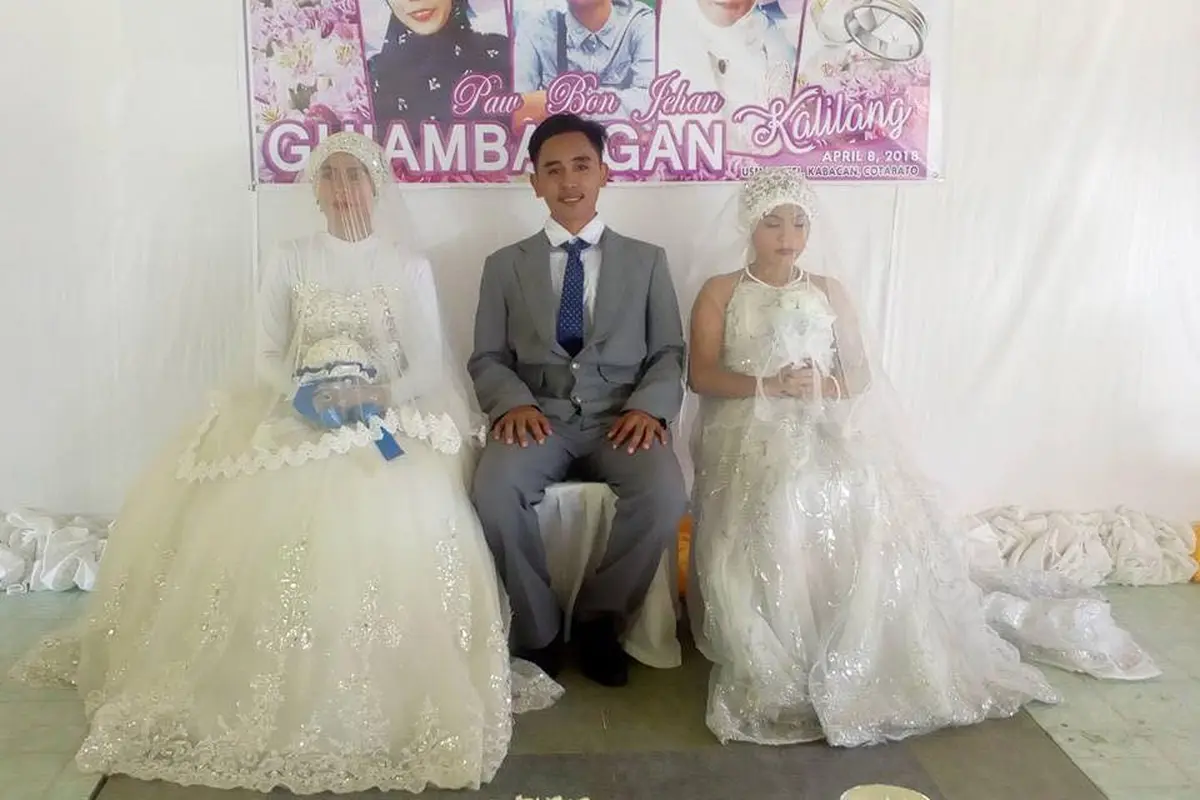[Bintang] Nikah