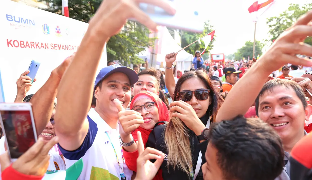 Misca Chandrawinata dan Marcel Chandrawinata