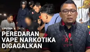 Kejar Mobil Pelaku Sejauh 5 Km, Polisi Gagalkan Peredaran Ratusan Vape Narkotika