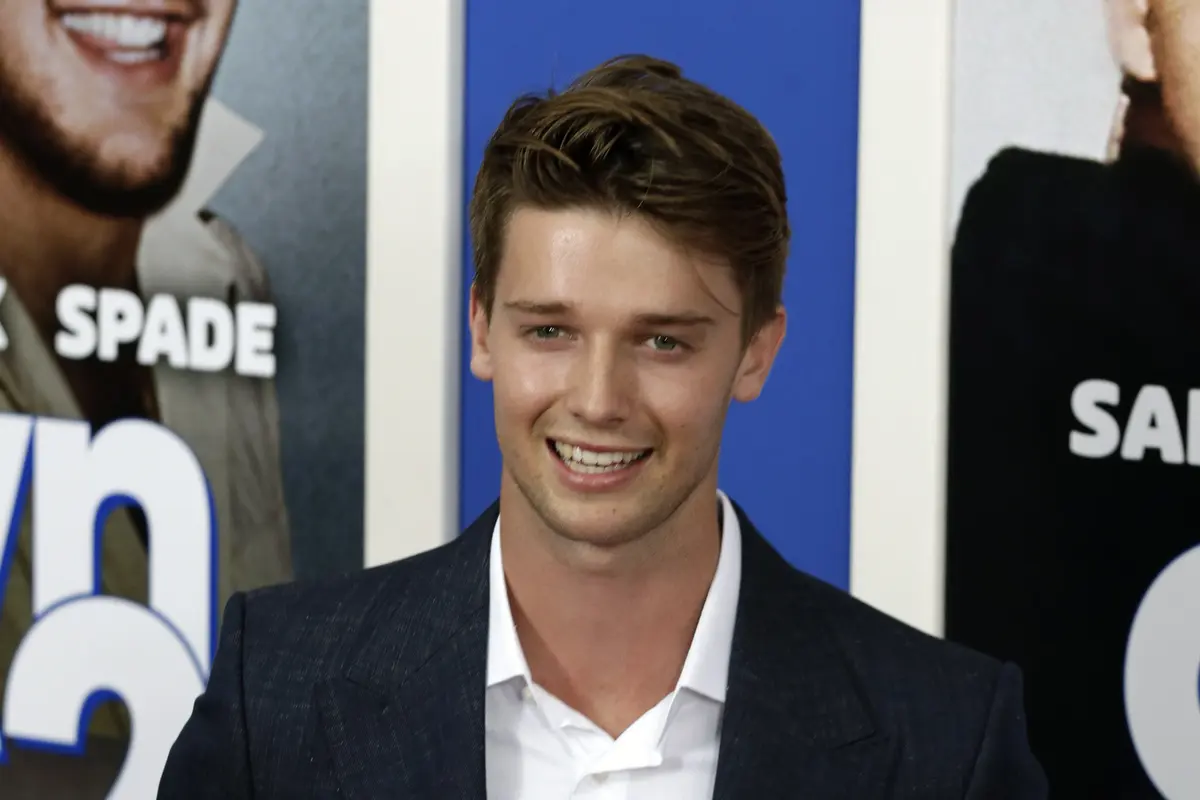 Patrick Schwarzenegger