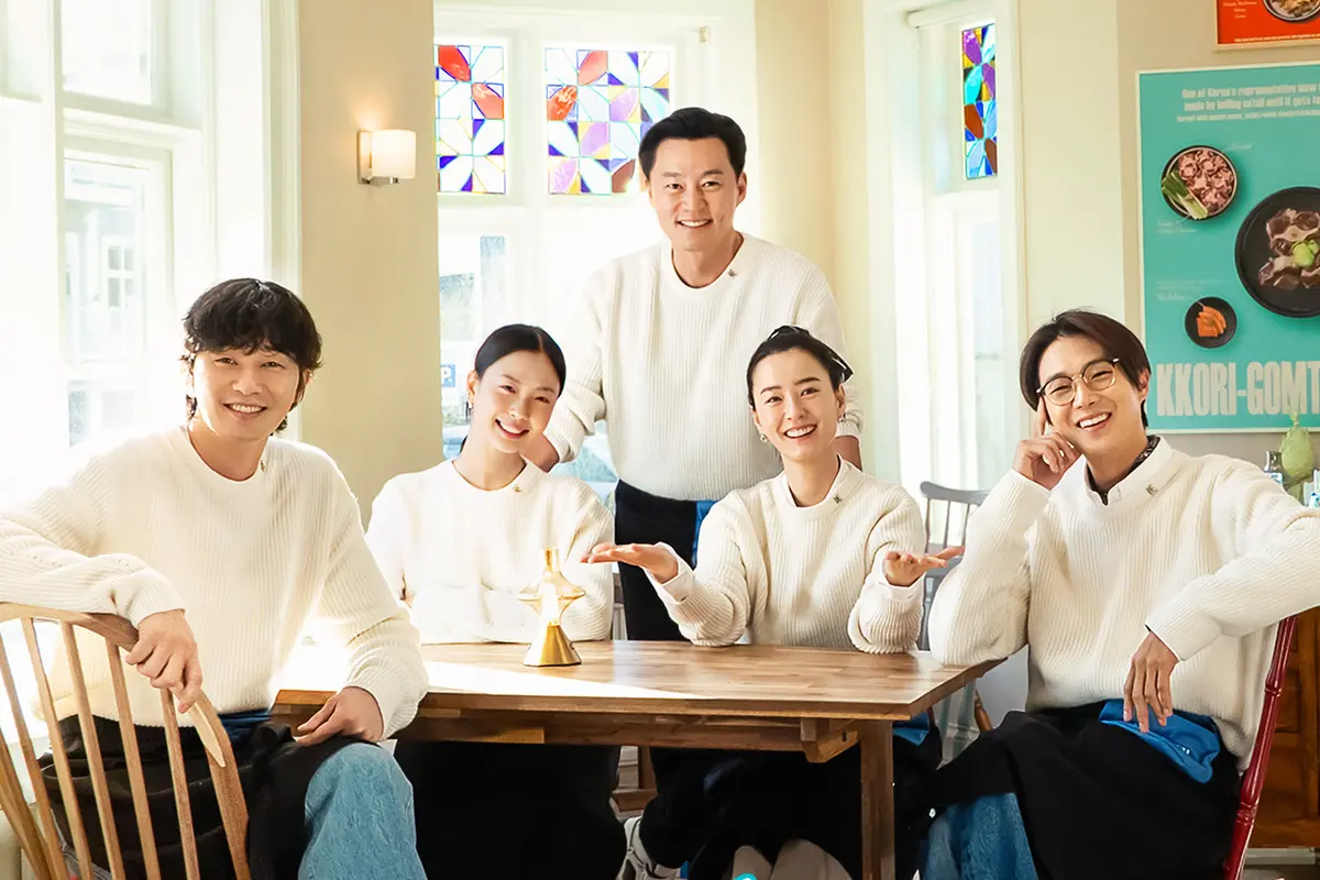 Jinny's Kitchen Season 2