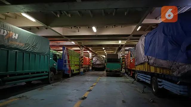Kapal Feri DLU