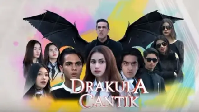 [Bintang] Drakula Cantik