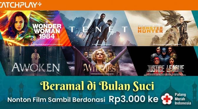 Nonton Wonder Woman 1984 Bisa Sekaligus Donor Darah Dan Berdonasi Showbiz Liputan6 Com