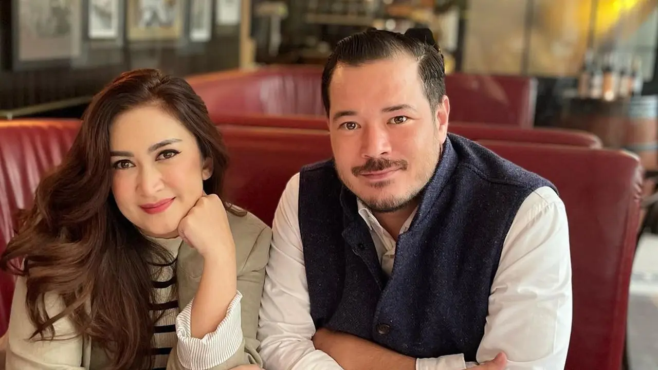 7 Momen Kompak Nafa Urbach dan Zack Lee, Akrab Meski Telah 5 Tahun Cerai