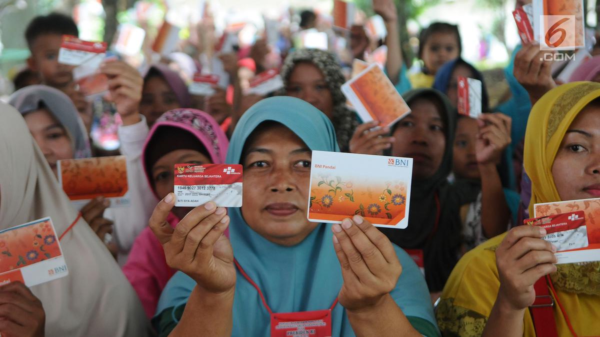 Cara Cek NIK KTP Penerima Bansos PKH BNPT 2025, Kapan Cair?