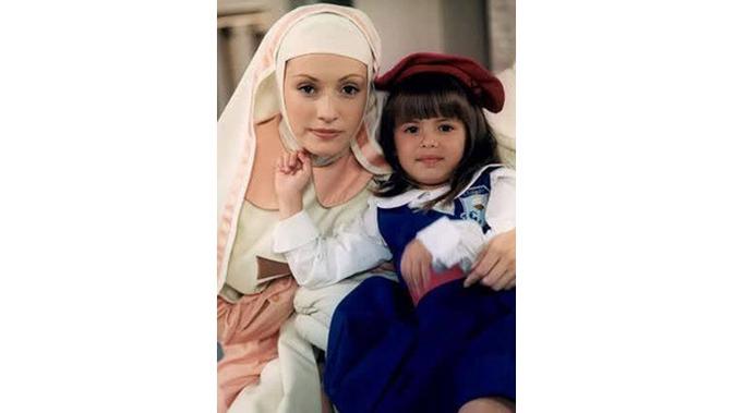 Terbaru Suster Cecilia 'Carita de Angel' (Sumber: Instagram/lisette_morelos)