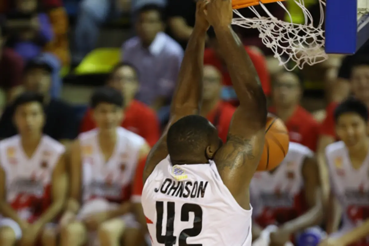 Reggie Johnson 
