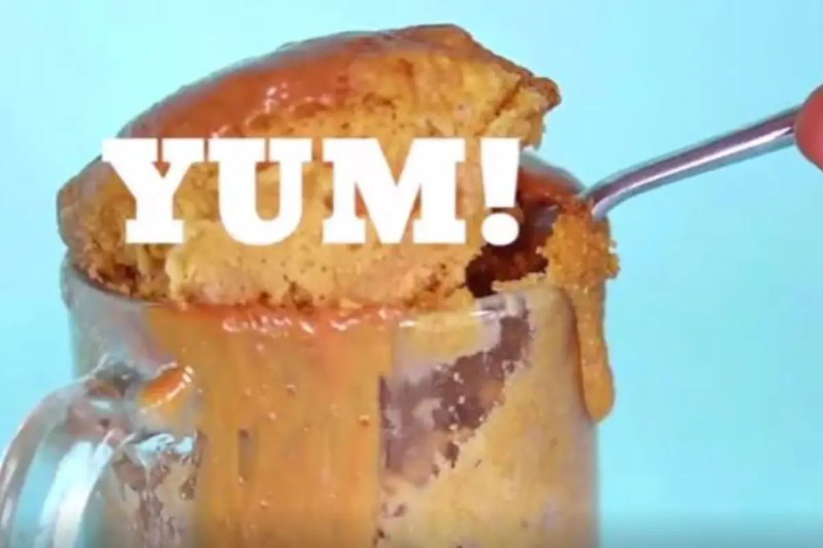 Resep Praktis: Bikin Mug Cake Lezat di Microwave