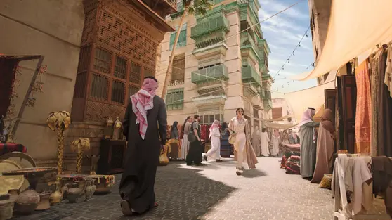 Package Visa Arab Saudi, Turis Indonesia Bisa Urus Visa Wisata Sekaligus Paket Perjalanan