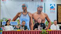 Agenda pelatihan bagi pelatih renang profesional Indonesia yang digelar Pengda Persatuan Renang Seluruh Indonesia (PRSI) DIY akan melibatkan The American Swimming Coaches Association (ASCA). (Bola.com/Radifa Arsa)