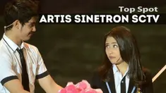 SCTV sudah melahirkan ratusan bahkan ribuan artis papan atas dari sinetron yang pernah ditayangkan. 