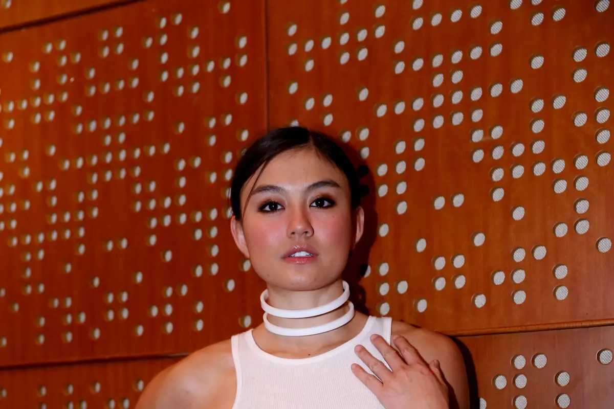 [Bintang] Agnes Monica