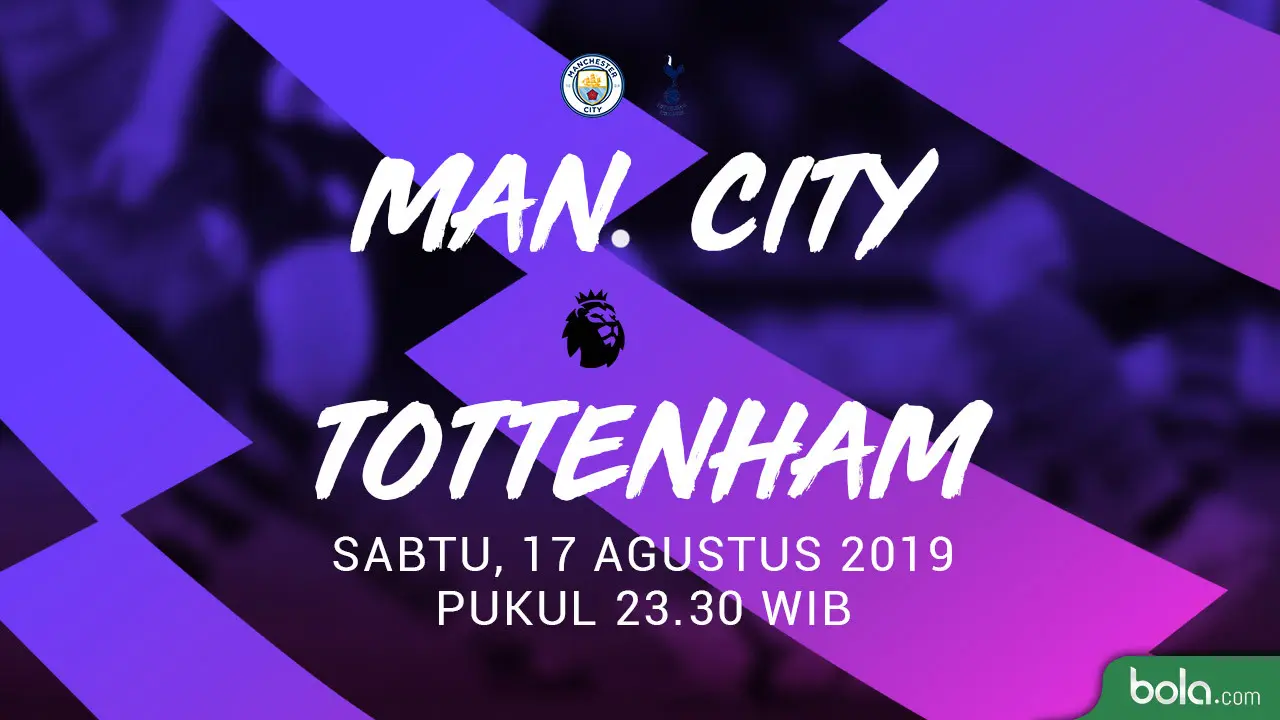 Manchester City Vs Tottenham Hotspur