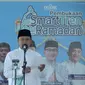 Wakil Gubernur Jawa Barat Uu Ruzhanul Ulum resmi membuka Milenial Smartren atau Smart Pesantren Ramadan 1443 H yang diikuti siswa siswi SMA, SMK, SLB dan MA se-Jawa Barat.