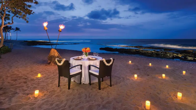 Pilihan Tempat Makan Malam Romantis untuk Rayakan Valentine