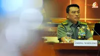 Pemilu 2014, Panglima TNI: Prajurit Tidak Netral Akan Dicopot