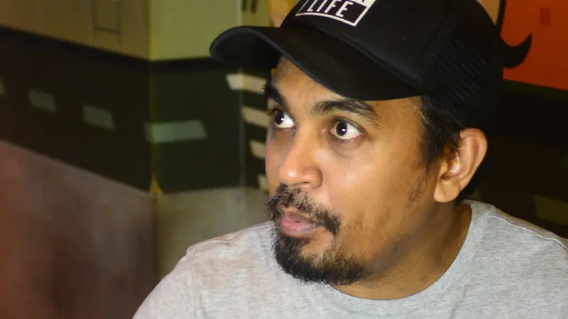 [Bintang] Glenn Fredly