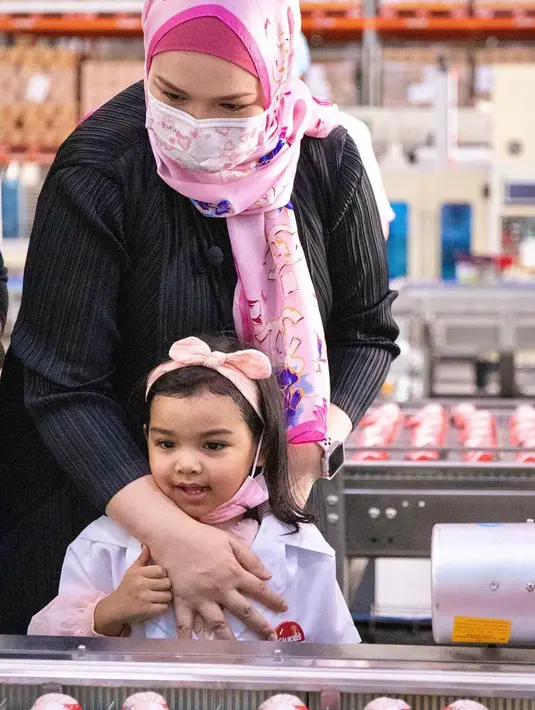 Siti Nurhaliz (Instagram/ctdk)